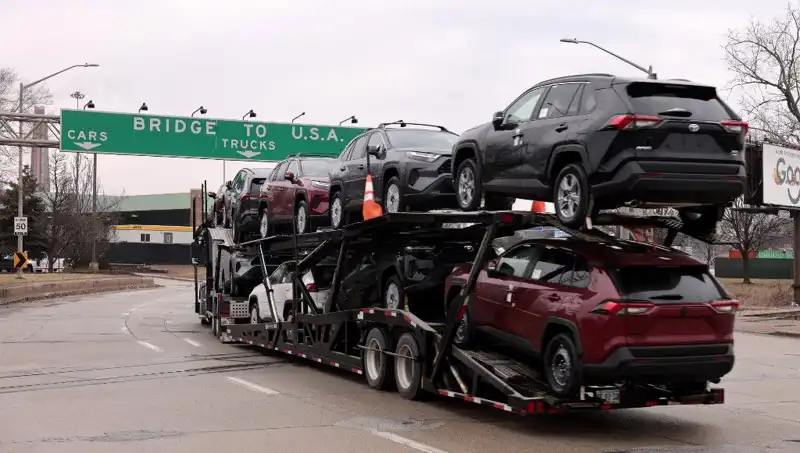 Toyota, ABD Pazarında Hibrit Araç Üretiminde Önemli Bir Dönüşüm Gerçekleştiriyor