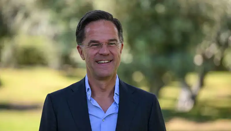 Rutte’den Eurofighter Açıklaması: Müttefiklere Kısıtlama Yapmayın Çağrısı