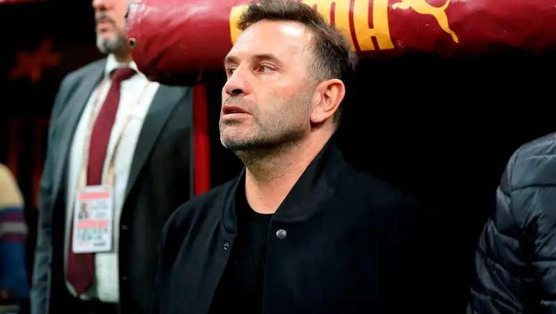 Galatasaray'da Okan Buruk'un Tek Değişikliği Takıma Nasıl Yansıyacak?