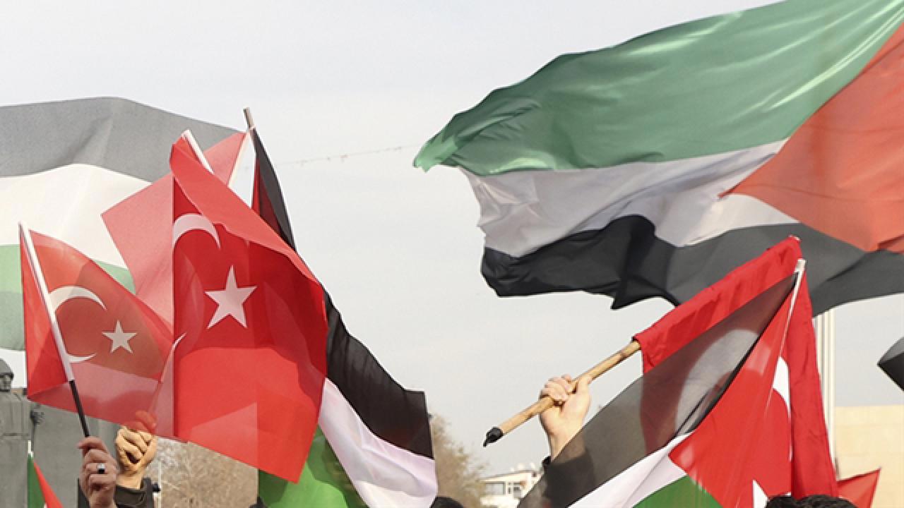 Hamas'ın Açıklamasına Göre Türkiye'nin Etkisi Büyük