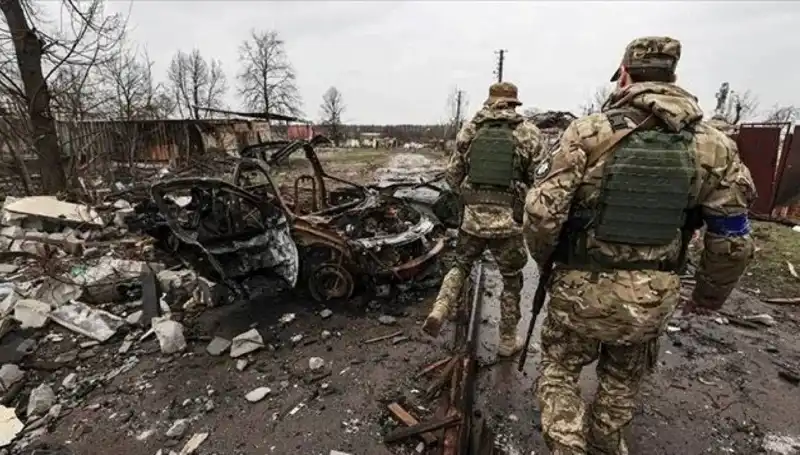 Rusya Luhansk'ta Tam Kontrol Sağladı: Savaşın Yeni Aşaması