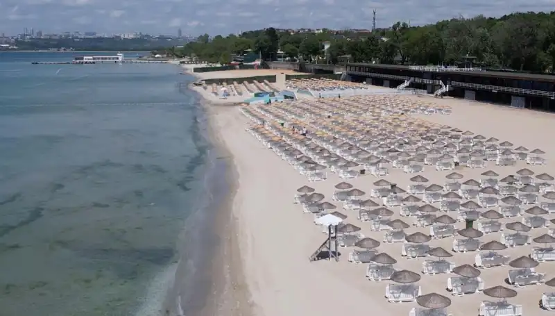 İstanbul Plajlarında 2025 Giriş Ücretleri Açıklandı: Sarıyer, Florya ve Adalar Ne Kadar?