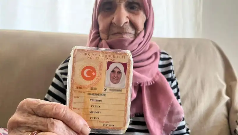 101 Yaşındaki Fatma Nine’nin Uzun Ömrünün Sırrı: İnanılmaz 4 Besin