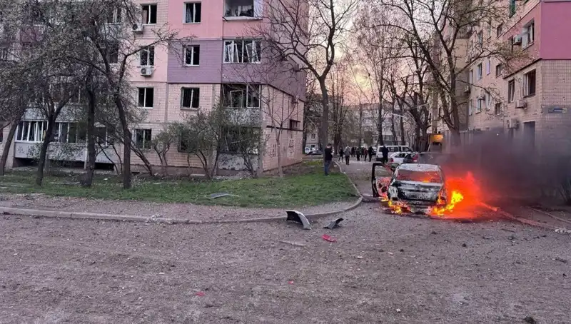 Rusya-Ukrayna Savaşında Acı Bir Dönem: 9 Çocuk 19 Hayatını Kaybetti