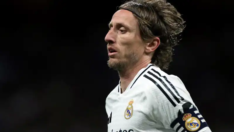 Luka Modric Futbol Kulübü Satın Alma Hamlesiyle Gündemde