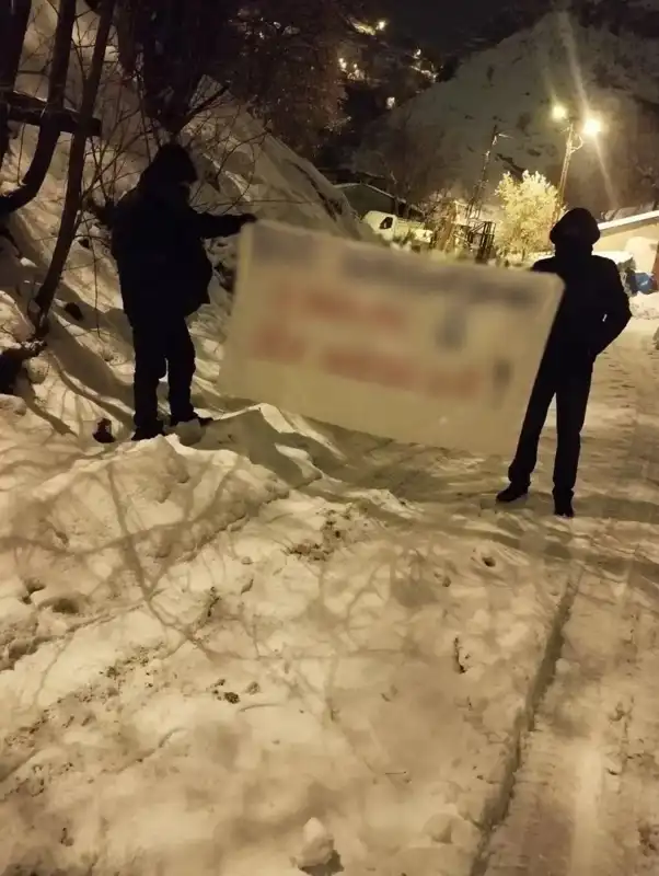 Tunceli’de Terör Propagandası Yapan Üç Şüpheli Tutuklandı: Olayın Ardındaki Gerçekler