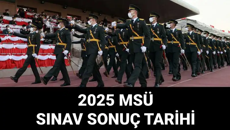 2025 MSÜ Sınav Sonuçları Açıklandı mı? İşte Son Tarihler!