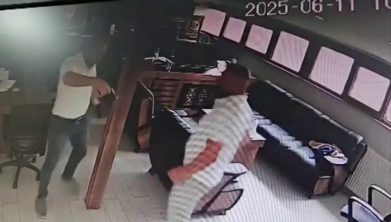 Alacak Verecek Davası Kanlı Bitti: İş Adamı Hayatını Kaybetti