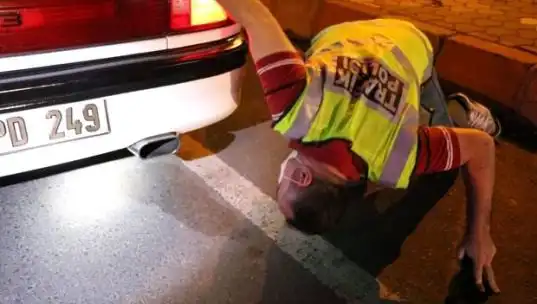 Abartı Egzoz Kullanımına Dikkat! Sürücülere Binlerce Lira Ceza Geliyor