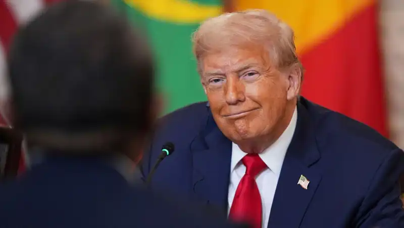 Dünyanın En Yoksul Ülkeleri, Trump'ın Lobi Gruplarına Milyonlarca Dolar Ödüyor