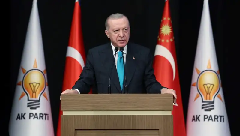 AK Parti Kızılcahamam Kampında Terörsüz Türkiye Vurgusu Ön Planda