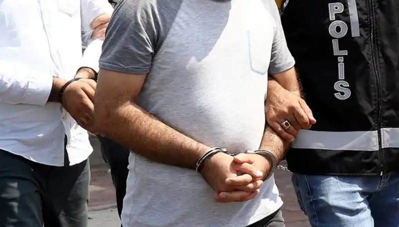 Ankara'da Şok Edici Operasyon: 547 Kişi Gözaltına Alındı