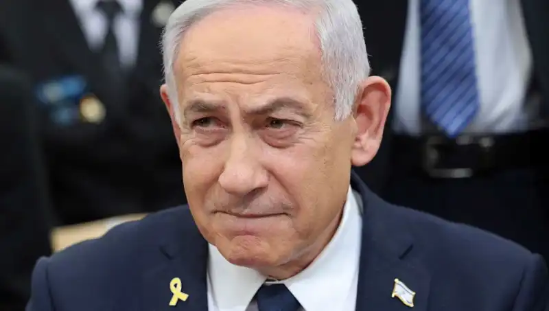 İsrail Kabinesi'nde Şok Kavga: Netanyahu ve Zamir'in Tartışması Medyaya Sızdı