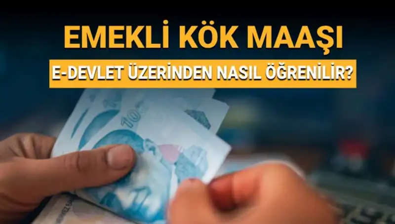 Kök Maaş Nedir? Kök Maaş Hesaplama Yöntemleri ile Öğrenin