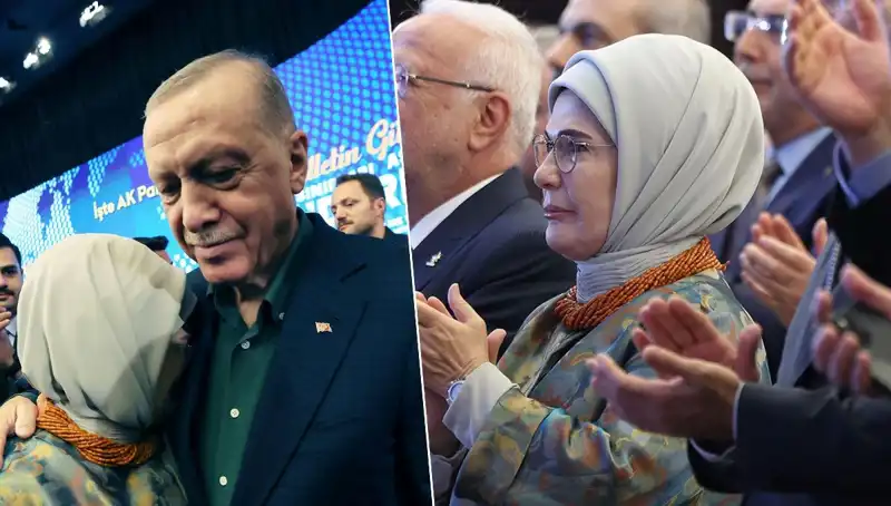 Emine Erdoğan’ın Anlamlı Duygusal Anları: Bir Kadın Liderin Hikayesi