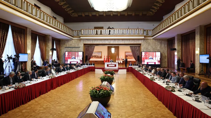 Komisyonun Taslak Raporu Tamamlandı: Yeni Haftada Beklenen Gelişmeler