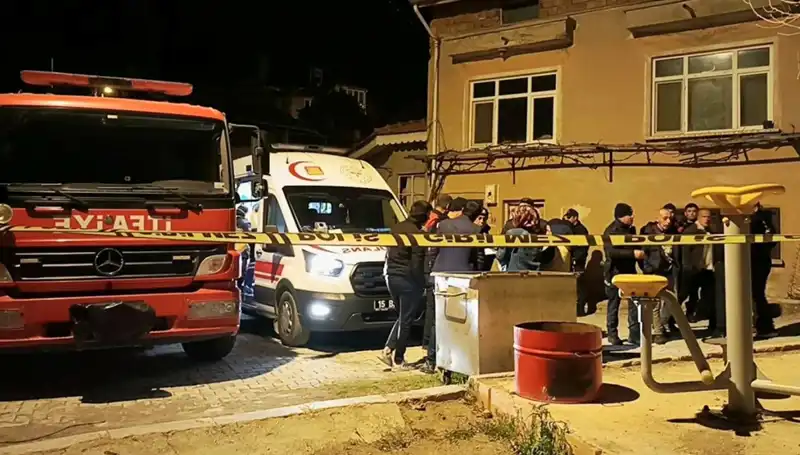 Korkunç Olay: Yaşlı Adamın Cansız Bedeni Etrafta Tüyler Ürpertti