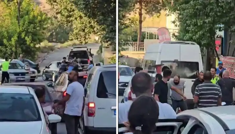 Sivas'ta Borç Meselesi Yüzünden Sokak Kavgası: Detaylar Şok Edici