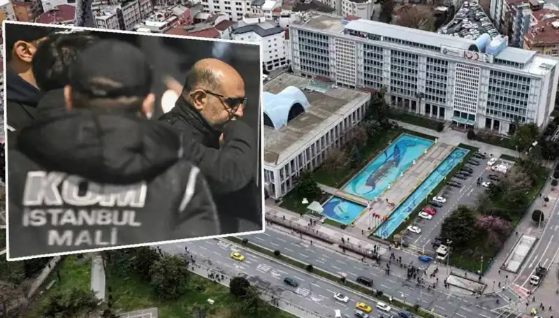İBB Yolsuzluk Soruşturmasında Aziz İhsan Aktaş’tan Şok İtiraflar Geldi!