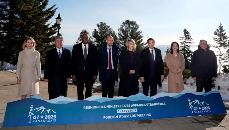 G7 Zirvesi'nde Filistin Meselesi: Bildirgede Neden Yer Almadı?