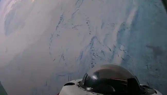 SpaceX, Kutup Yörüngesi'nden İlk Kez Tarihi Görüntüler Gönderdi!