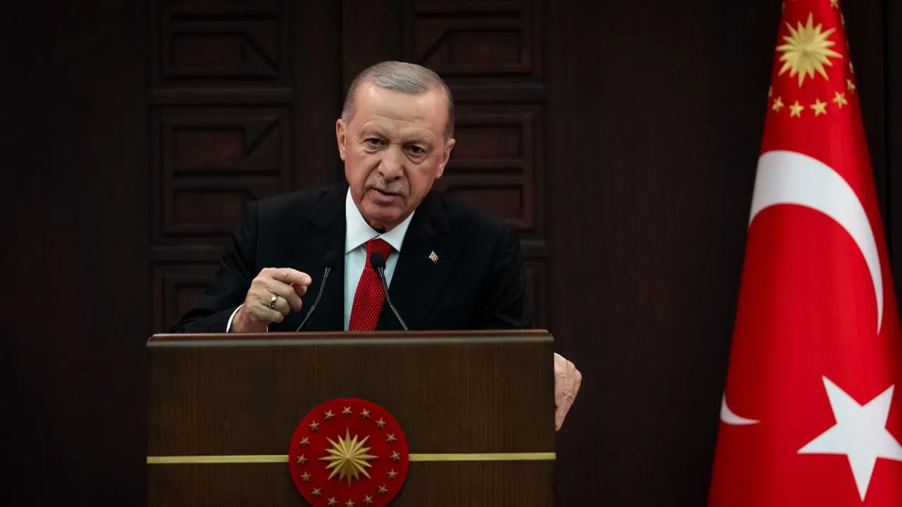 Erdoğan: Ülkemizin Güvenliği İçin Sınır Ötesi Operasyonlar Gündemimizde