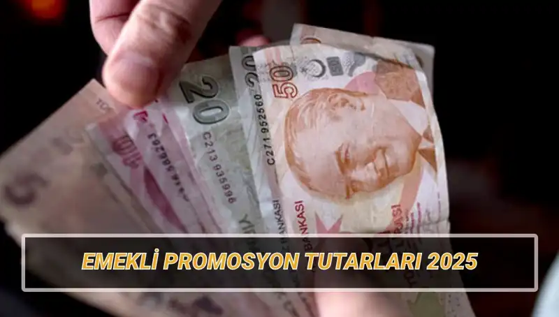 Emekli Banka Promosyonları 2025: En Yüksek Tutarlar Nerelerde?