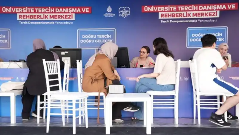İstanbul’da Geleceğinizi Şekillendirin: İBB Tercih Danışma ve Rehberlik Merkezleri