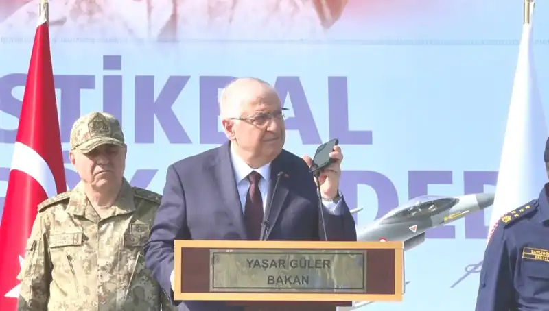 Cumhurbaşkanı Erdoğan'dan Mehmetçiğe Anlamlı Bayram Mesajı