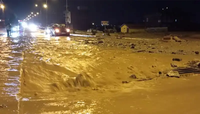 Sel Felaketi: Konya ve Ankara'da Yaşanan Gözyaşları ve Zararlar