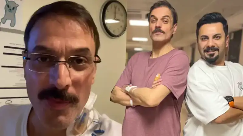 Karaciğer Nakli ile Yeni Bir Hayata Merhaba Dedi: Ufuk Özkan Taburcu Oldu