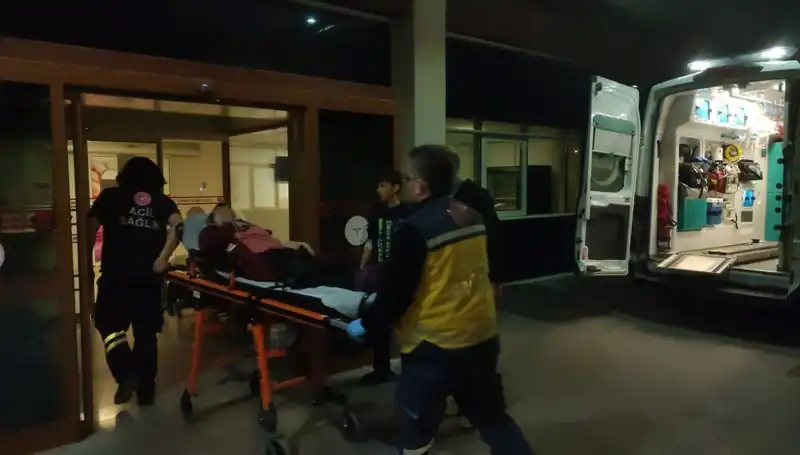 Anne ve Oğlu Sobadan Zehirlenerek Hastaneye Kaldırıldı: Detaylar Ortaya Çıktı