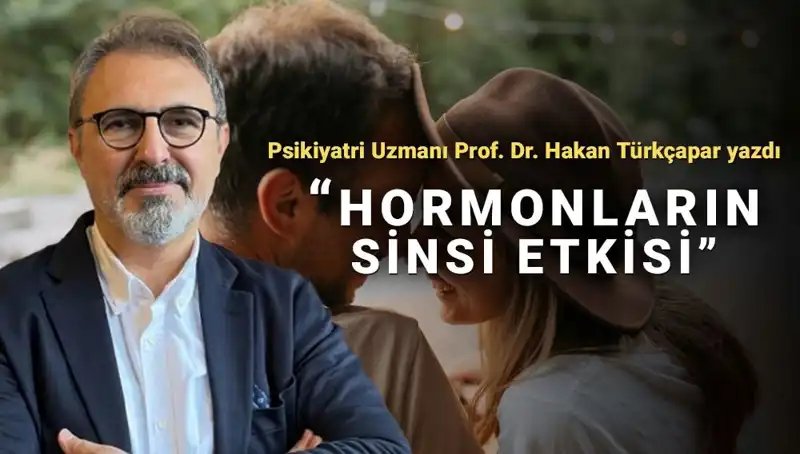 Erkekler Mars'tan, Kadınlar Venüs'ten Mi Geldi? Prof. Dr. Türkçapar Yanıtlıyor