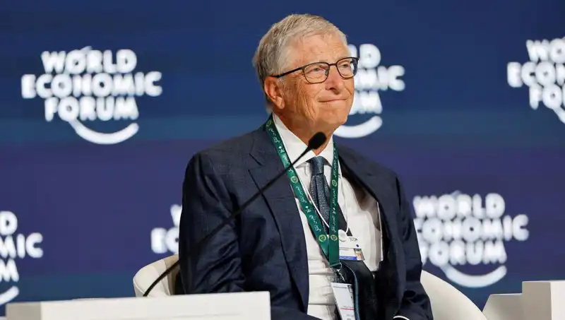 Bill Gates, Servetinin Çocuklarına Bırakacağı Miktarı Açıkladı