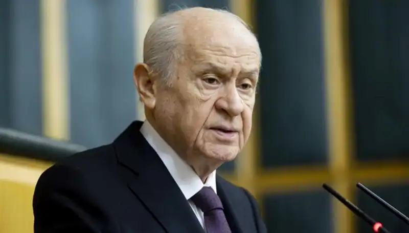MHP Lideri Devlet Bahçeli’den Belediye Başkanları İçin Acil Yargı Çağrısı