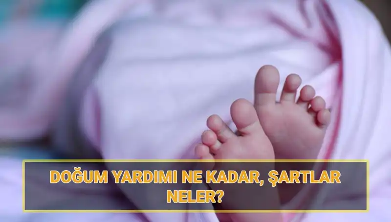 2025'te 5 Bin Lira Doğum Yardımı Başvurusu: Çocuk Parası Almanın Yolları