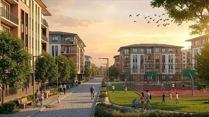 TOKİ 500 Bin Konut Kura Takvimi Açıklandı: Hangi İllerde Çekim Var?