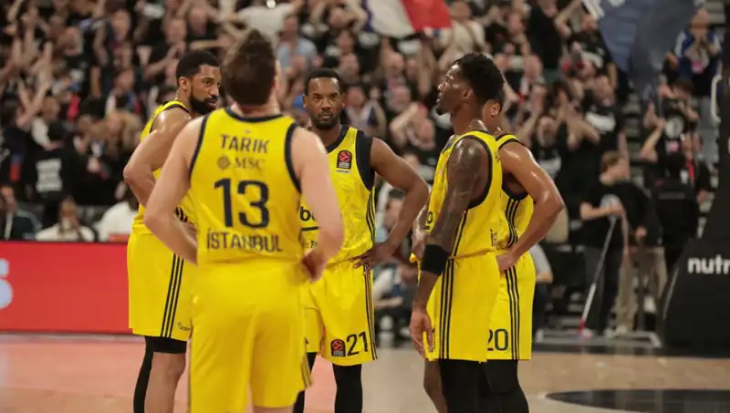 Fenerbahçe, Panathinaikos’u Geçerek Final Biletini Kapmak İstiyor