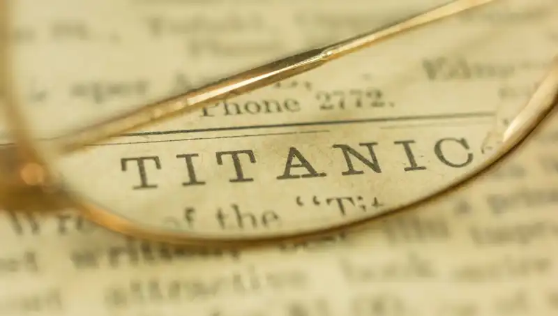 Titanik Efsanesi: "Batmaz" Söylemi Gerçekten Kullanıldı mı?