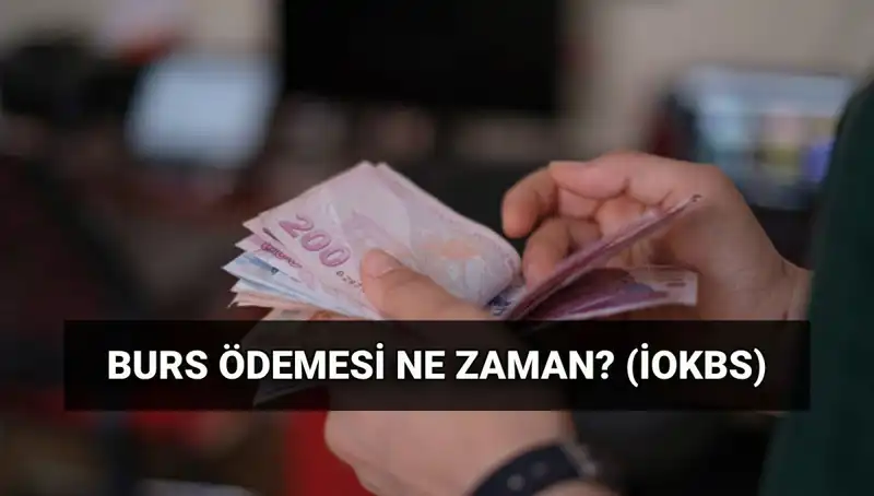 MEB İOKBS Bursları İçin 2025 Ödeme Tarihleri Açıklandı!