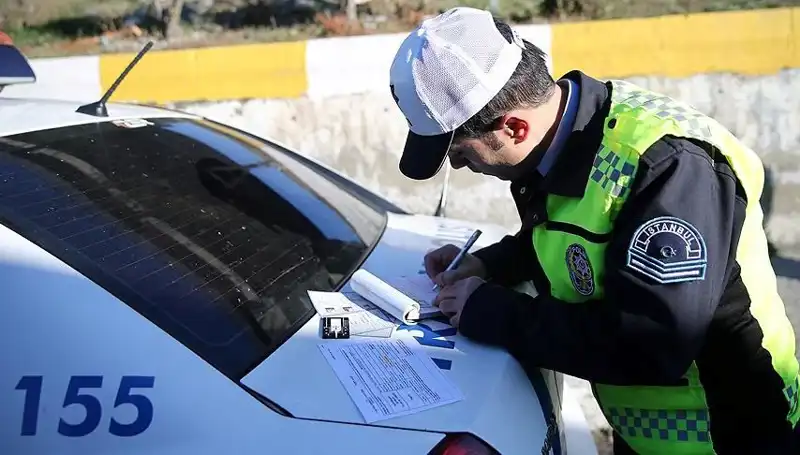 Drift Yapan Sürücüye 47 Bin 385 Lira Ceza: Olayın Detayları