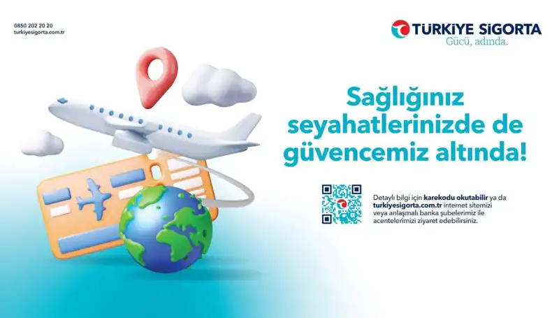 Türkiye’de Seyahat Sağlık Sigortası: Güvenli Yolculuk İçin Neden Gereklidir?