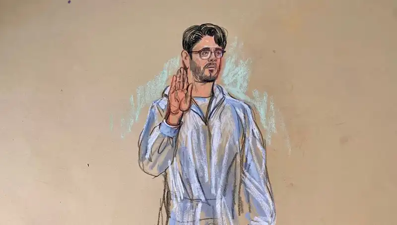 İsrail Büyükelçiliği Çalışanlarının Katili: Rodriguez'in Hayatı ve Cezası