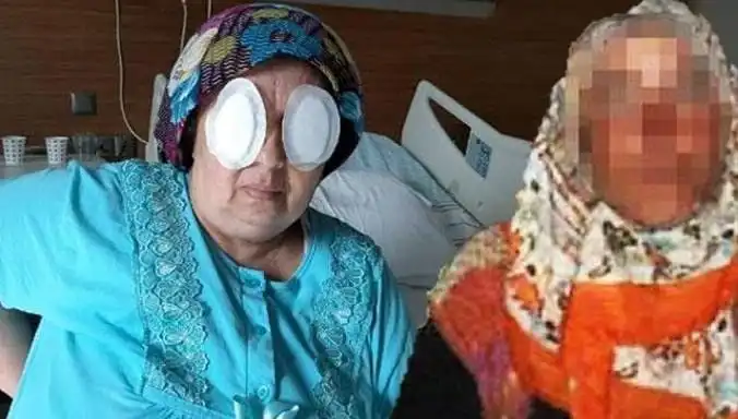 Kütahya'da Şizofreni Hastasından Korkunç Olay: Kadının Gözleri Oyuldu
