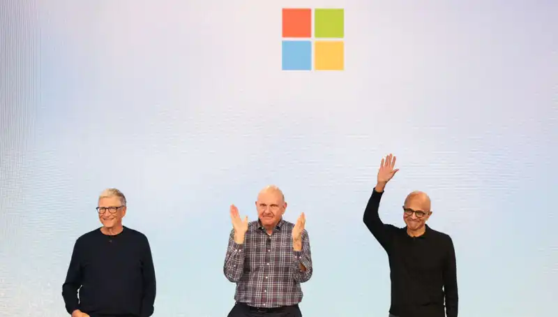Microsoft, İsrail'deki Yenilikçi Projeleri Destekleyecek Önemli Bir Anlaşma İmzaladı