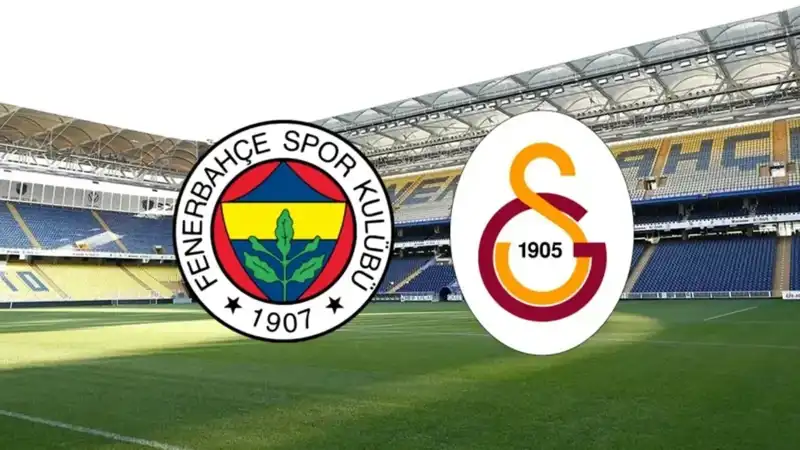 Fenerbahçe-Galatasaray Maçı: Derbide Takımların Savaşına Tanıklık Edin!