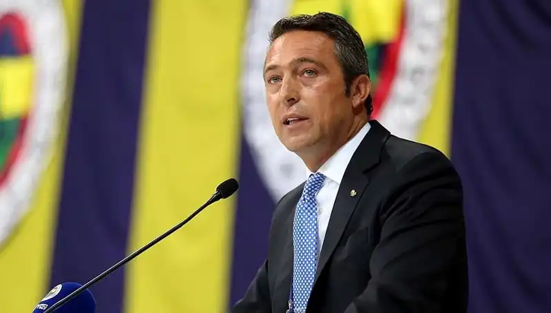 Ali Koç, Yeni Sezonun Planlarını Açıkladı: Fenerbahçe'de Devrim Mi Geliyor?