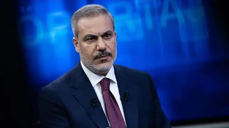 Dışişleri Bakanı Fidan, İran İle Diplomasi Sürecini Güçlendiriyor