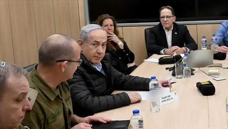 İsrail’de Yargı Krizi: Netanyahu Yeni İstihbarat Direktörü Atadı
