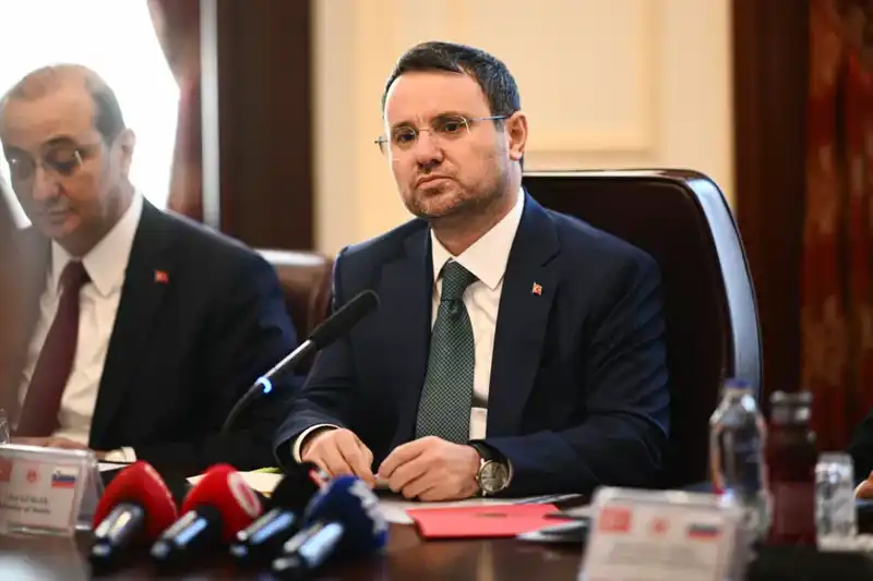 Akın Gürlek'ten Güçlü Bir Mesaj: Kararlılıkla İlerliyoruz